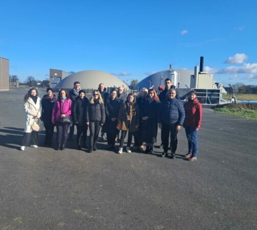 SUSRUD learning trip